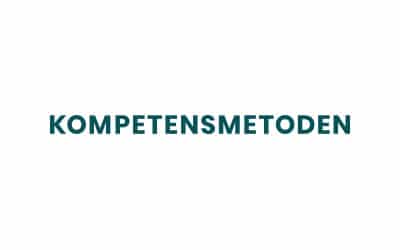 Kompetensmetoden